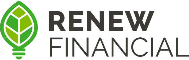 Renew Financial Logo
