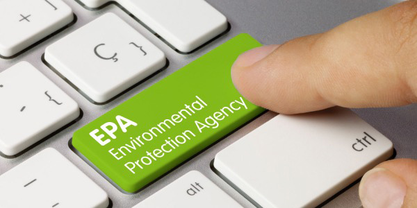 EPA on Keyboard
