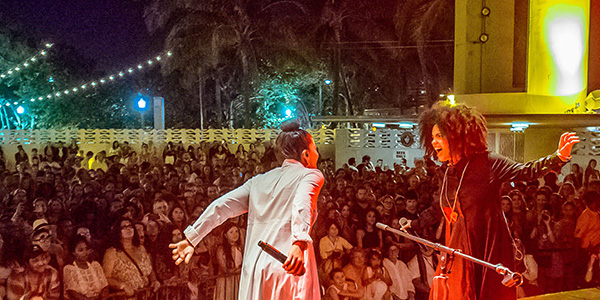 miami beach concert