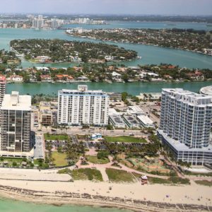 Allison park aerial