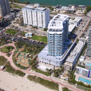 Allison park aerial