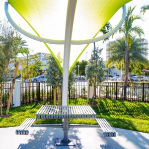 Pocket Park Playground