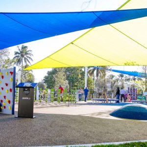 Pocket Park Playground