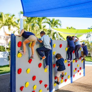 Pocket Park Playground