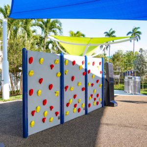 Pocket Park Playground