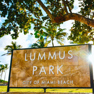 Lummus Park