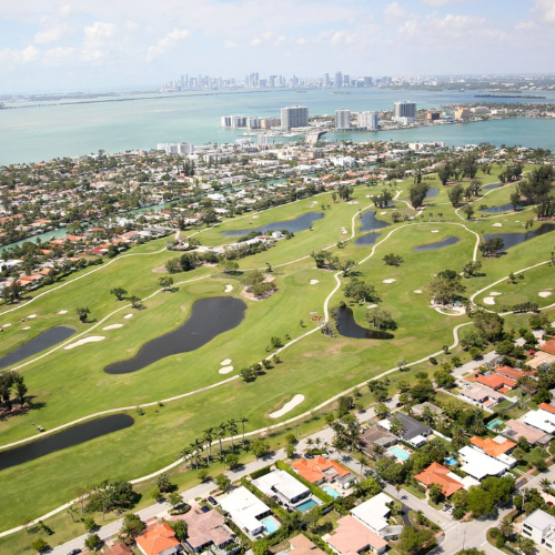 Normandy Shores Golf Club