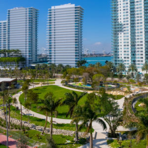 Canopy park