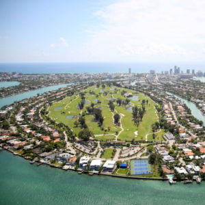 Normandy shores golf club