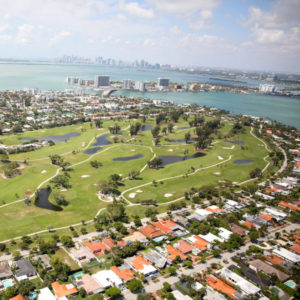 Normandy shores golf club