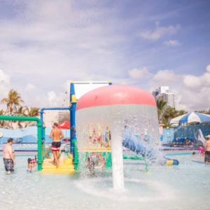 Flamingo Pool water park