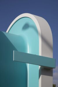 Bent Pool