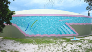 Water tank