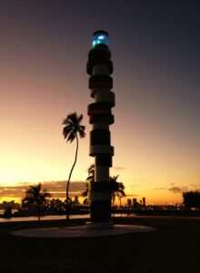 obstinate lighthouse