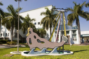 Roy Lichtenstein Mermaid