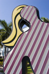 Roy Lichtenstein Mermaid