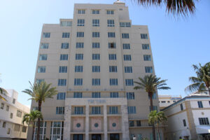 The Tides Hotel