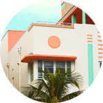 art deco building