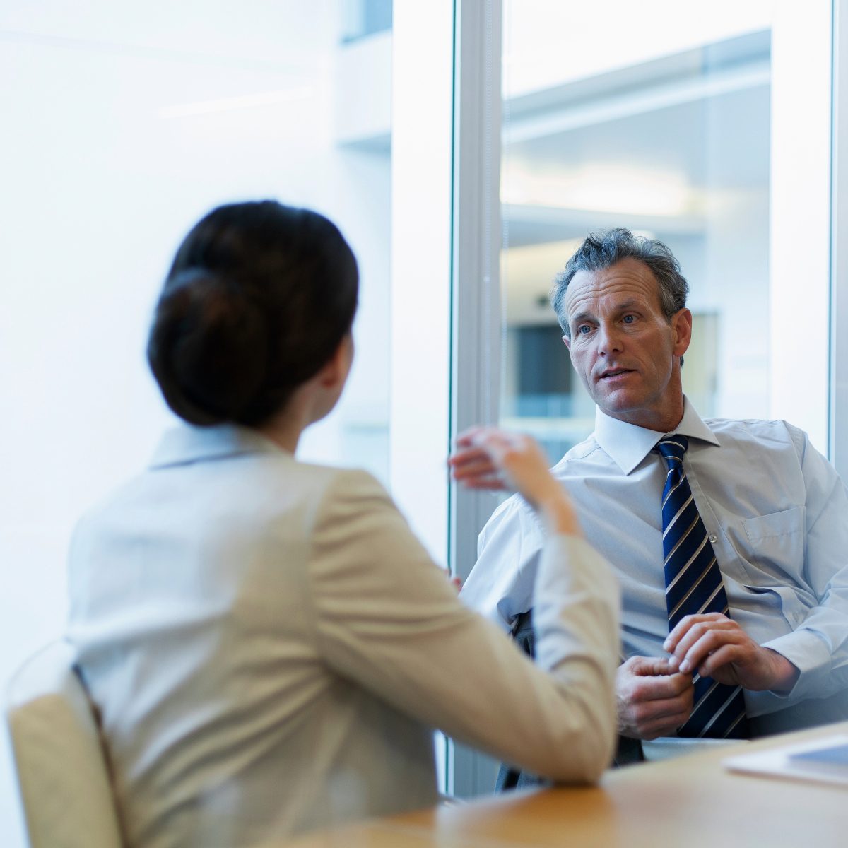 Business Meeting Business Meeting