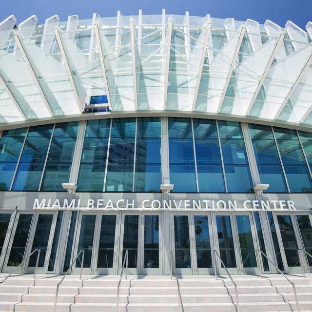 ConventionCenter-square3 Convention center entrance
