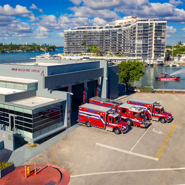 fire station 4