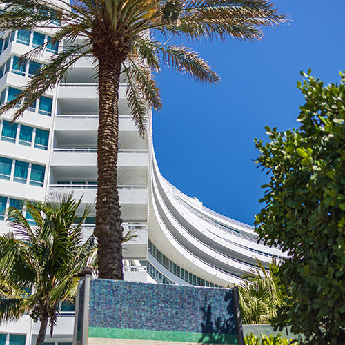 Fontainebleau Hotel