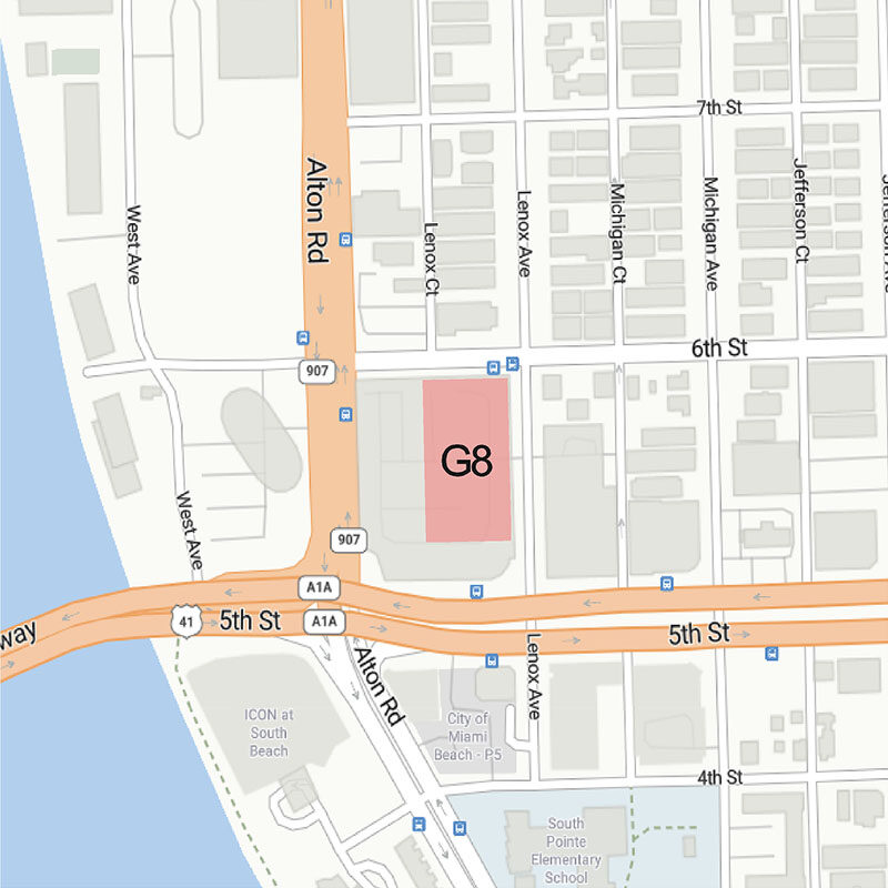 sofi map
