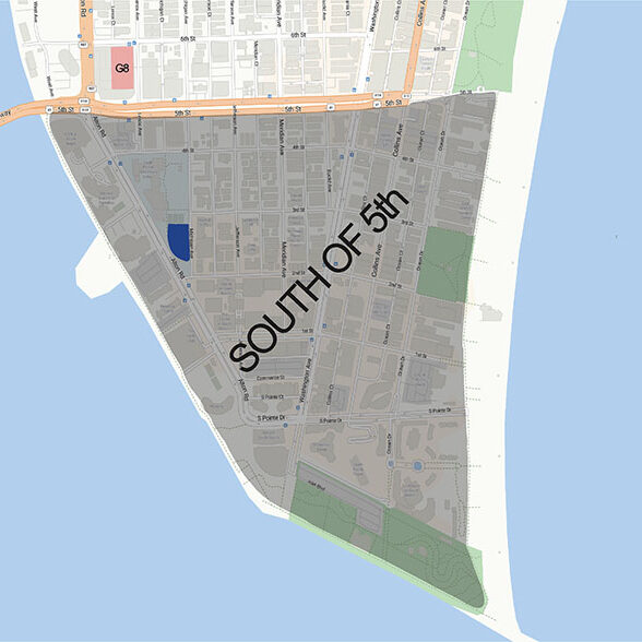 sofi parking map 1