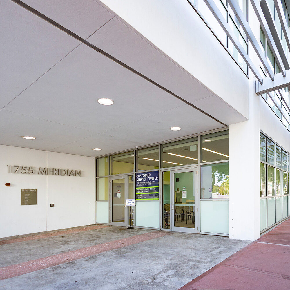 Customer Service Center