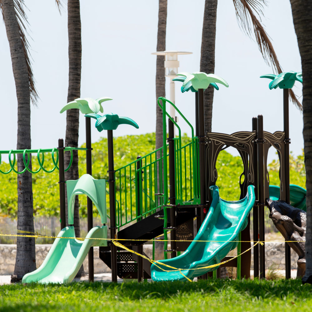 Lummas Park Playground