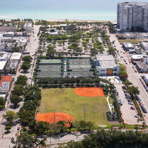 North Shore Park and Youth Center