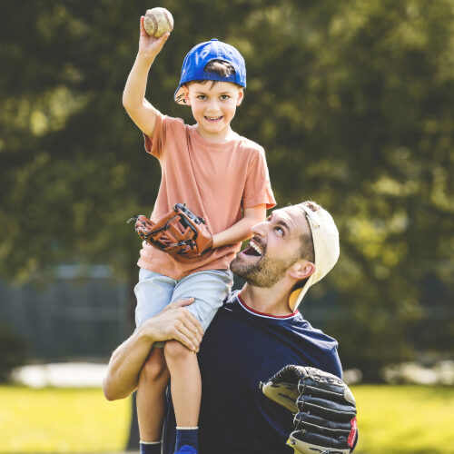 ParksSquare-baseballsoftball