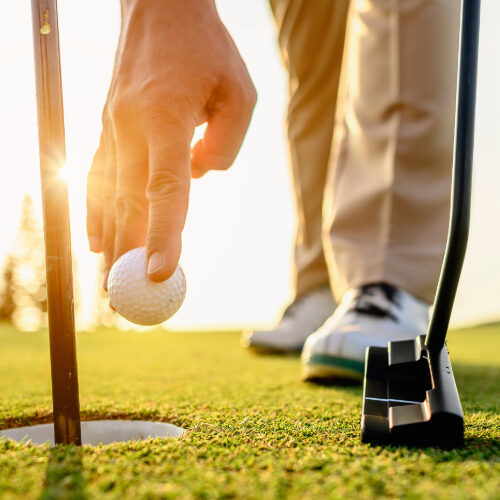 Golfer
