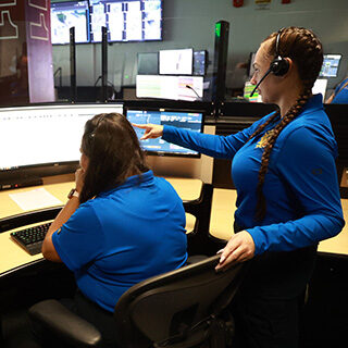 911 employees