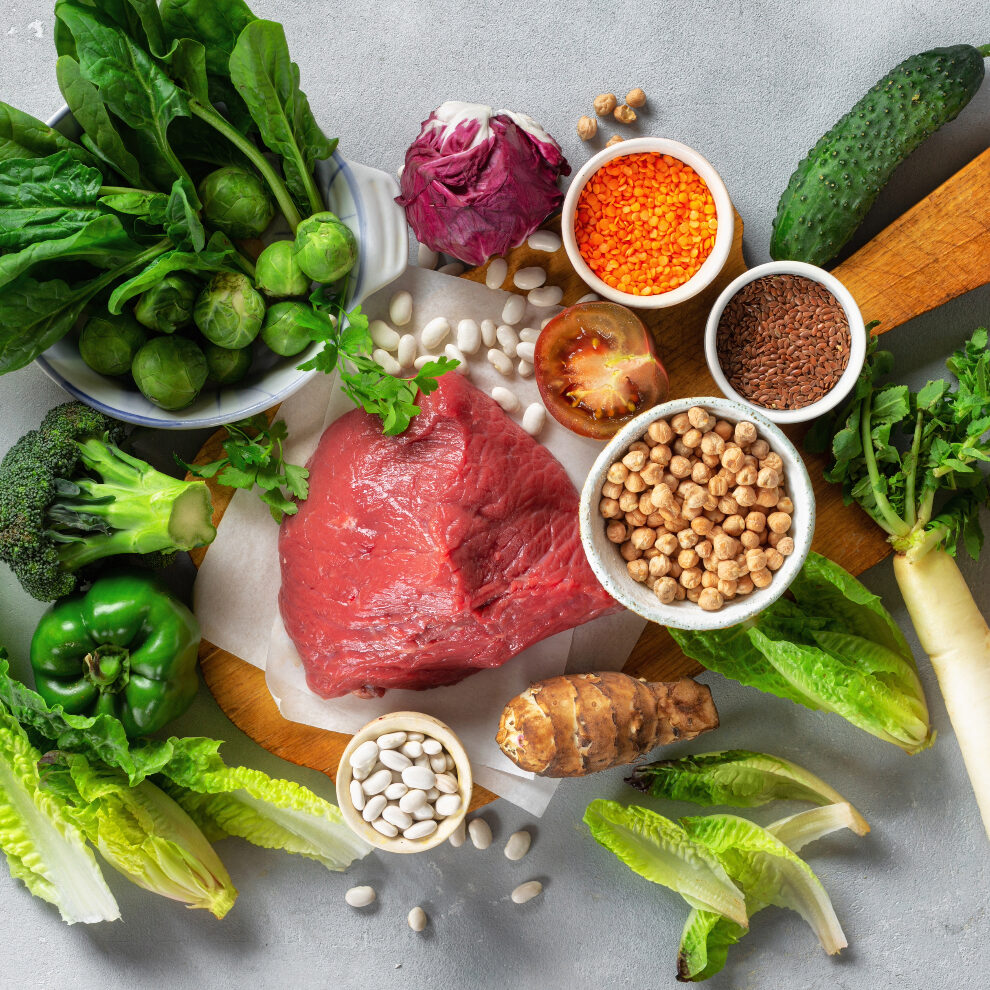 food-veggiesmeat